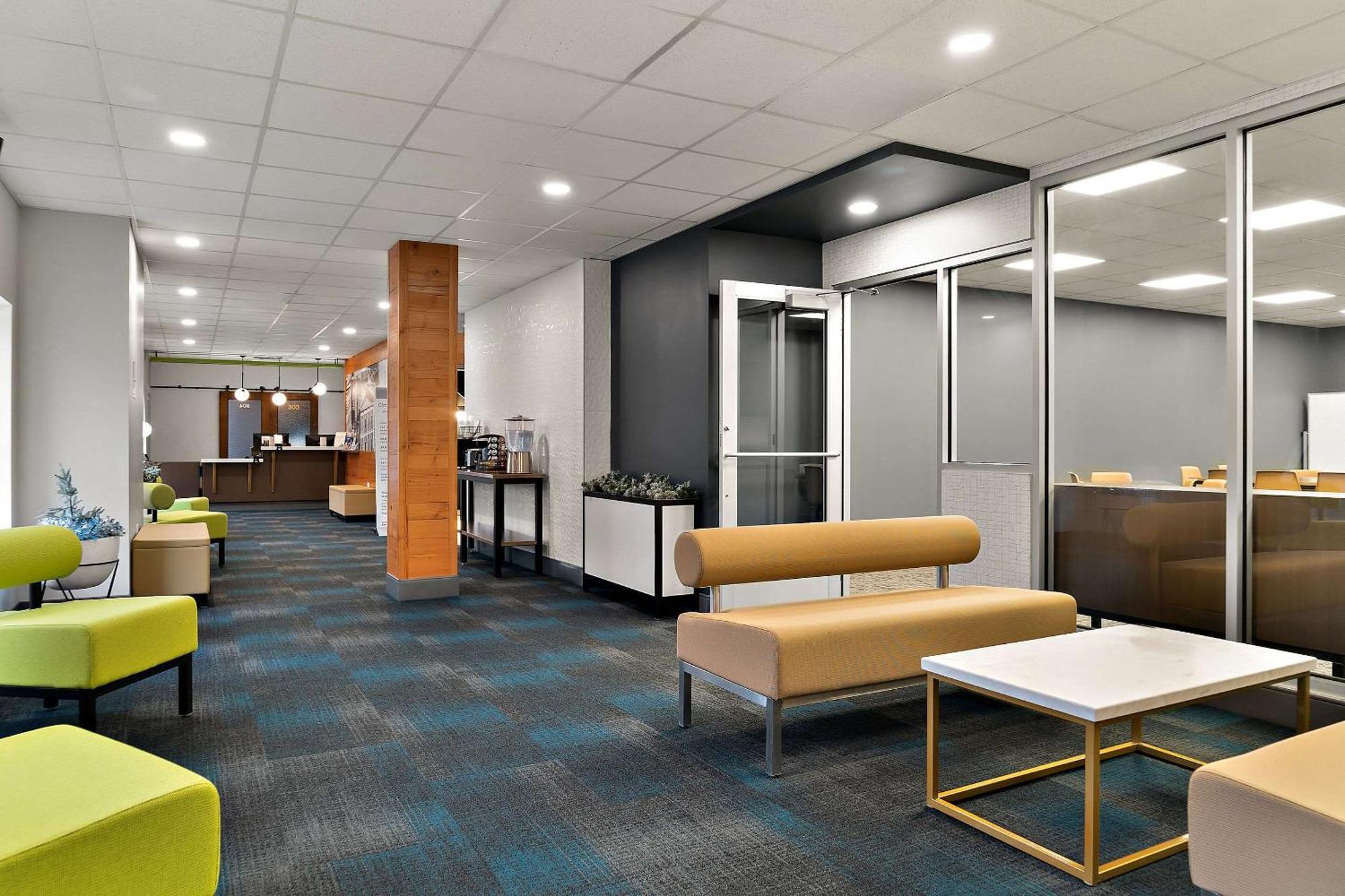 Cityflatshotel - Port Huron, Ascend Hotel Collection Eksteriør bilde