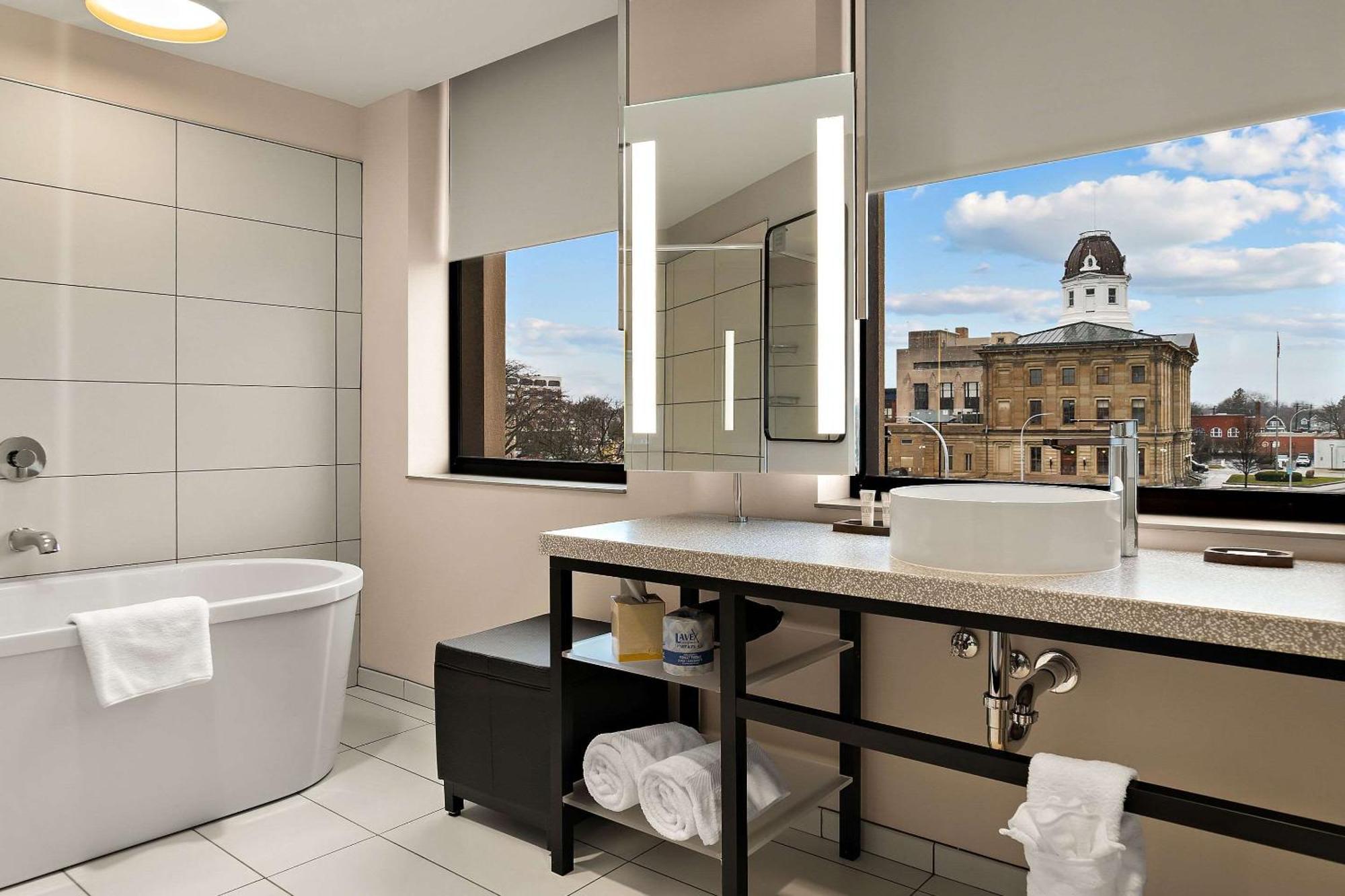 Cityflatshotel - Port Huron, Ascend Hotel Collection Eksteriør bilde
