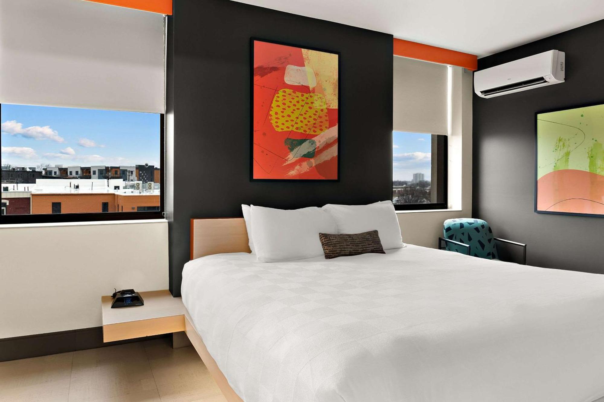 Cityflatshotel - Port Huron, Ascend Hotel Collection Eksteriør bilde