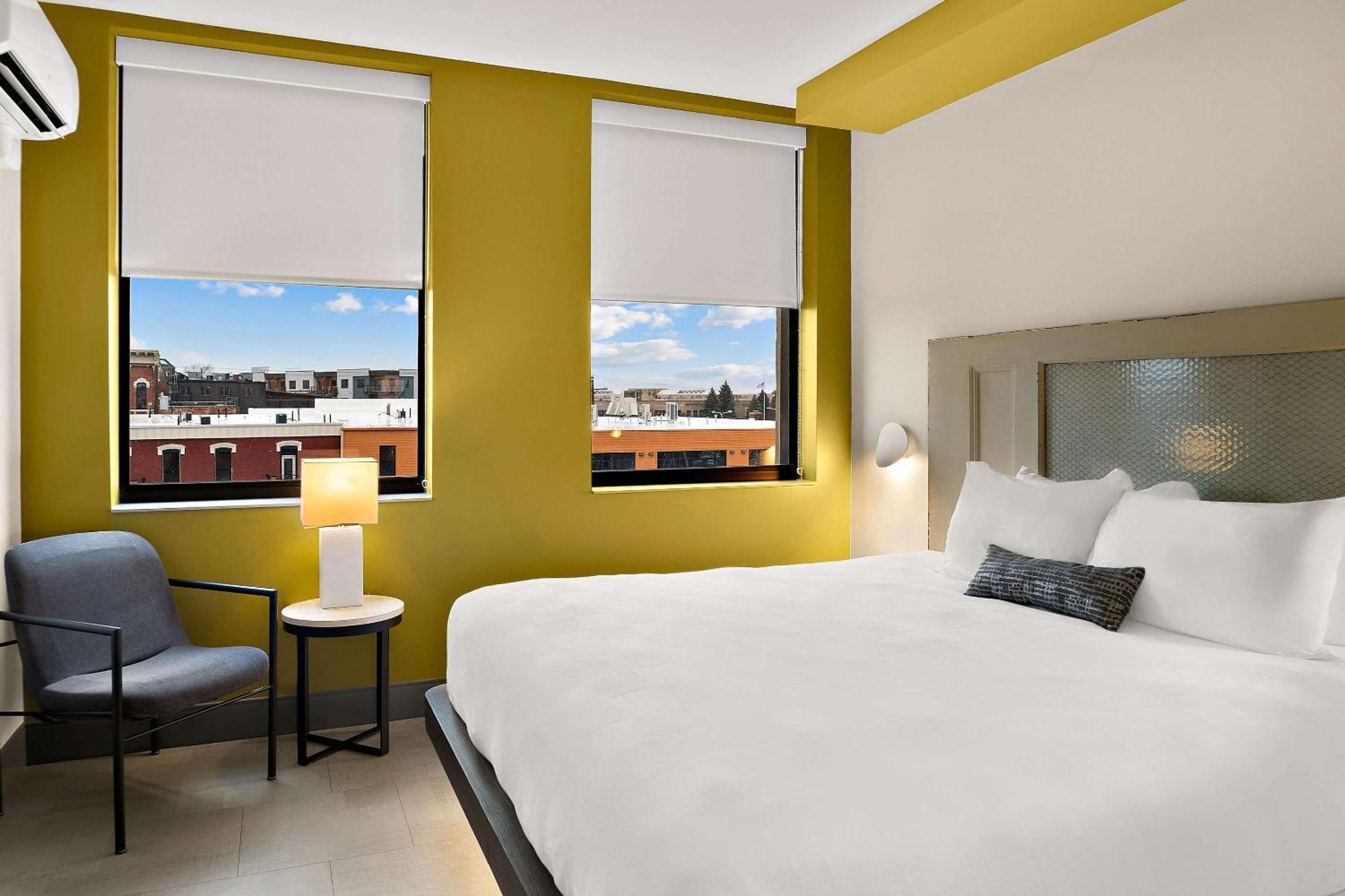 Cityflatshotel - Port Huron, Ascend Hotel Collection Eksteriør bilde