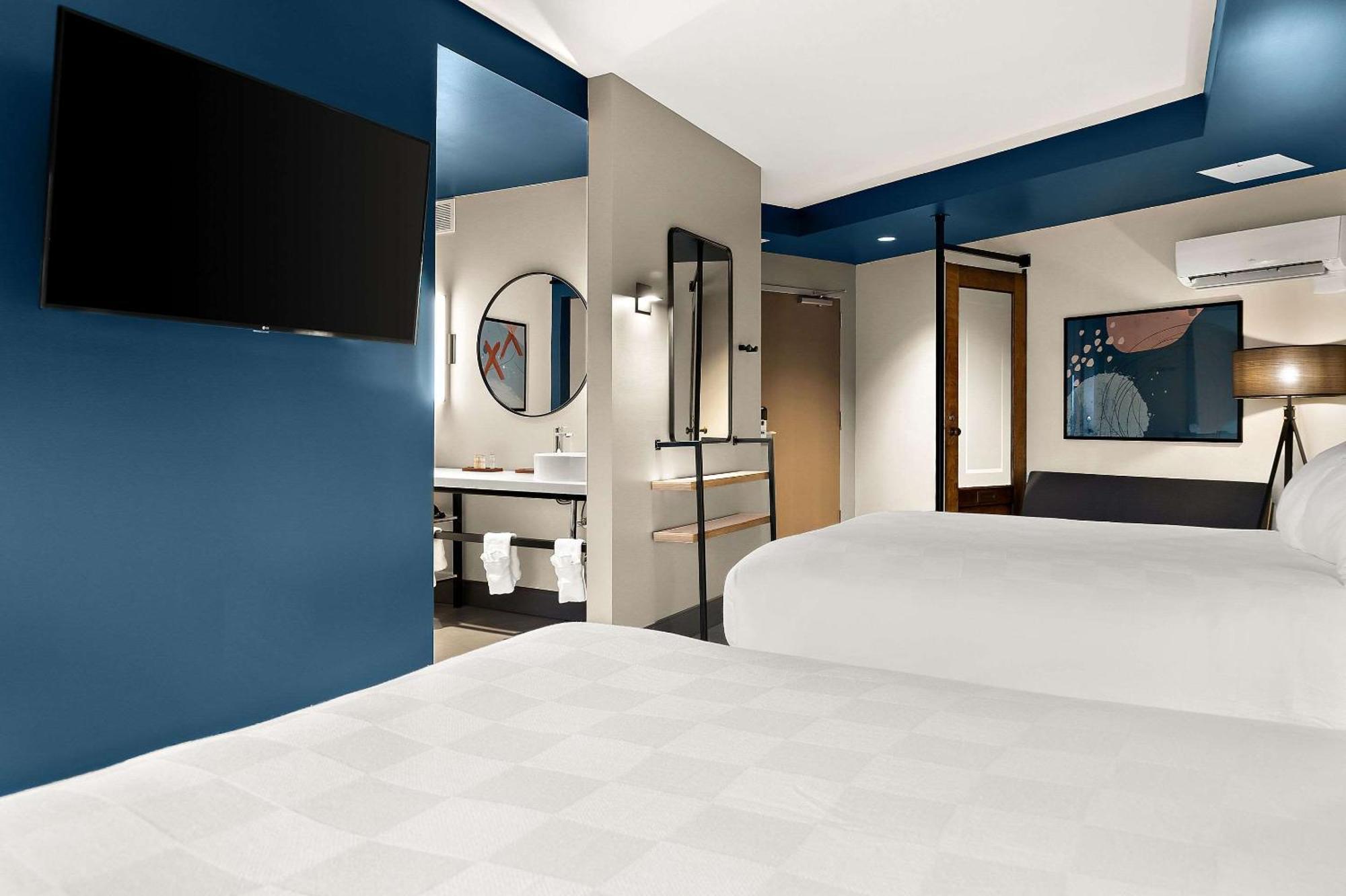 Cityflatshotel - Port Huron, Ascend Hotel Collection Eksteriør bilde