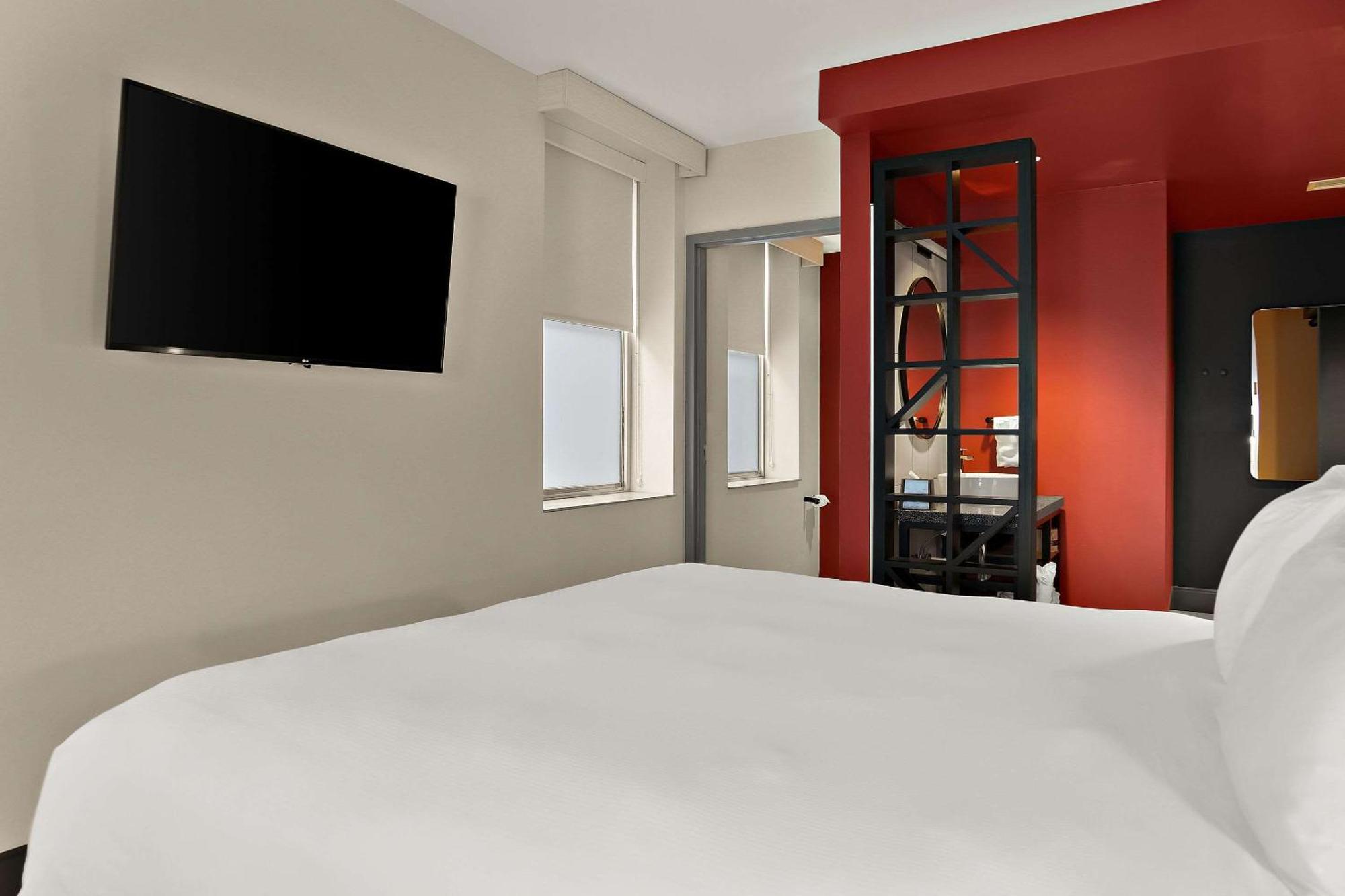 Cityflatshotel - Port Huron, Ascend Hotel Collection Eksteriør bilde