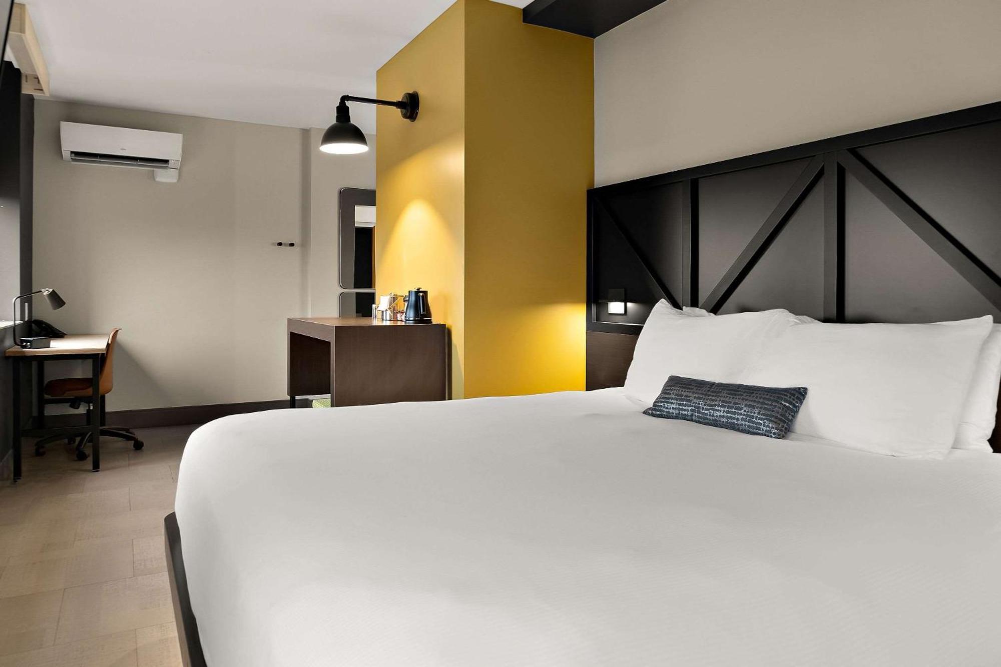 Cityflatshotel - Port Huron, Ascend Hotel Collection Eksteriør bilde