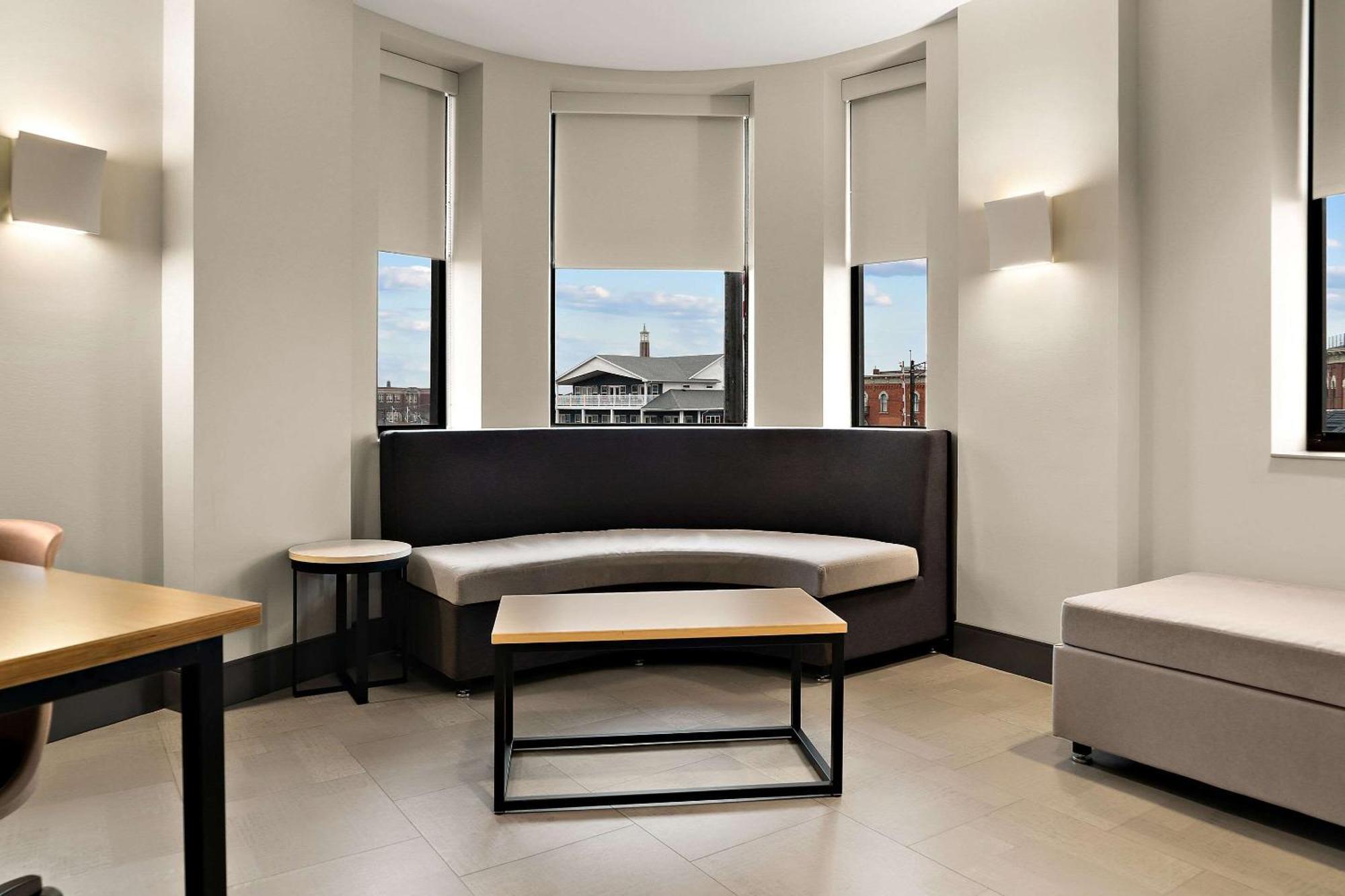 Cityflatshotel - Port Huron, Ascend Hotel Collection Eksteriør bilde
