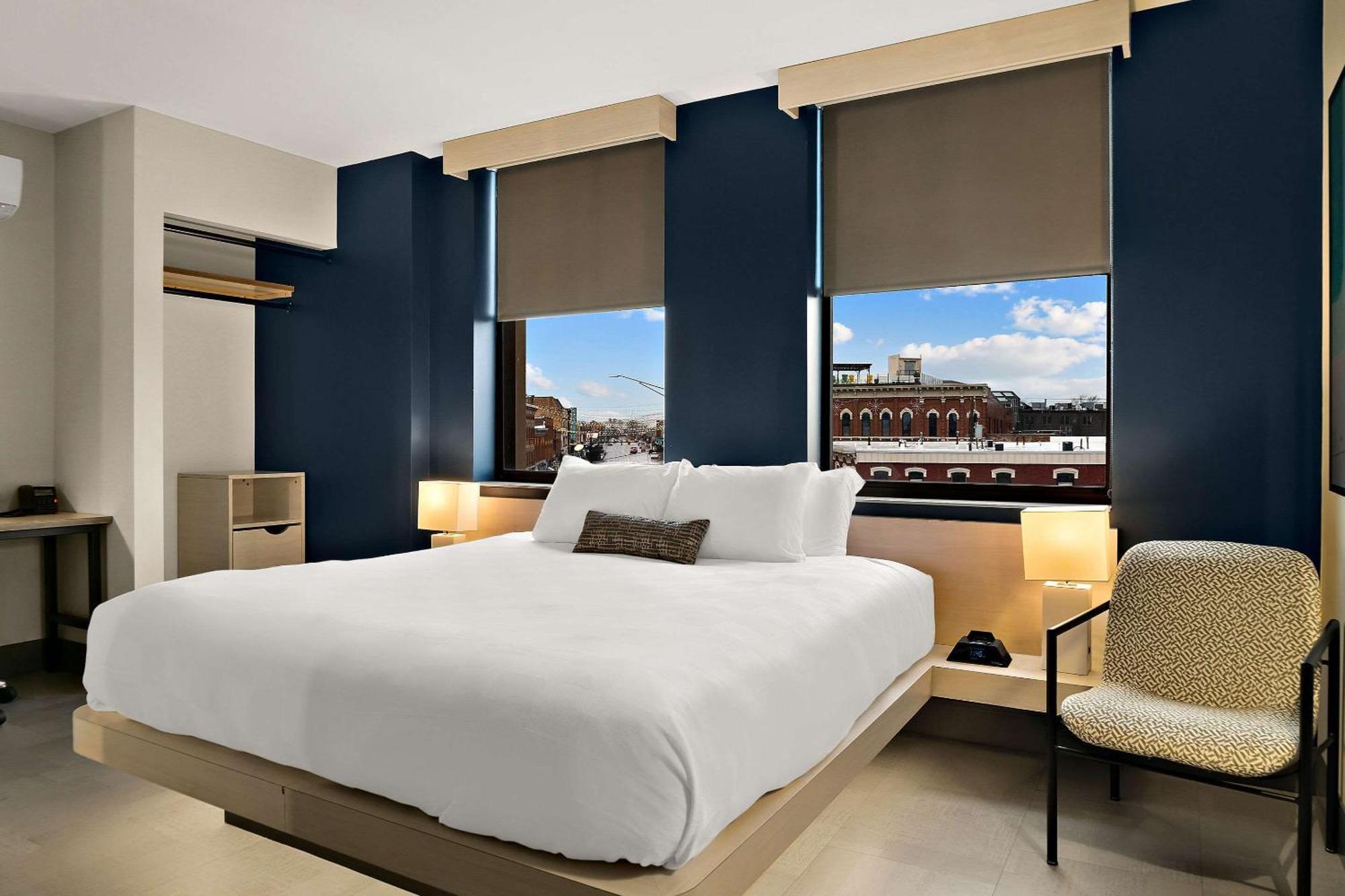 Cityflatshotel - Port Huron, Ascend Hotel Collection Eksteriør bilde