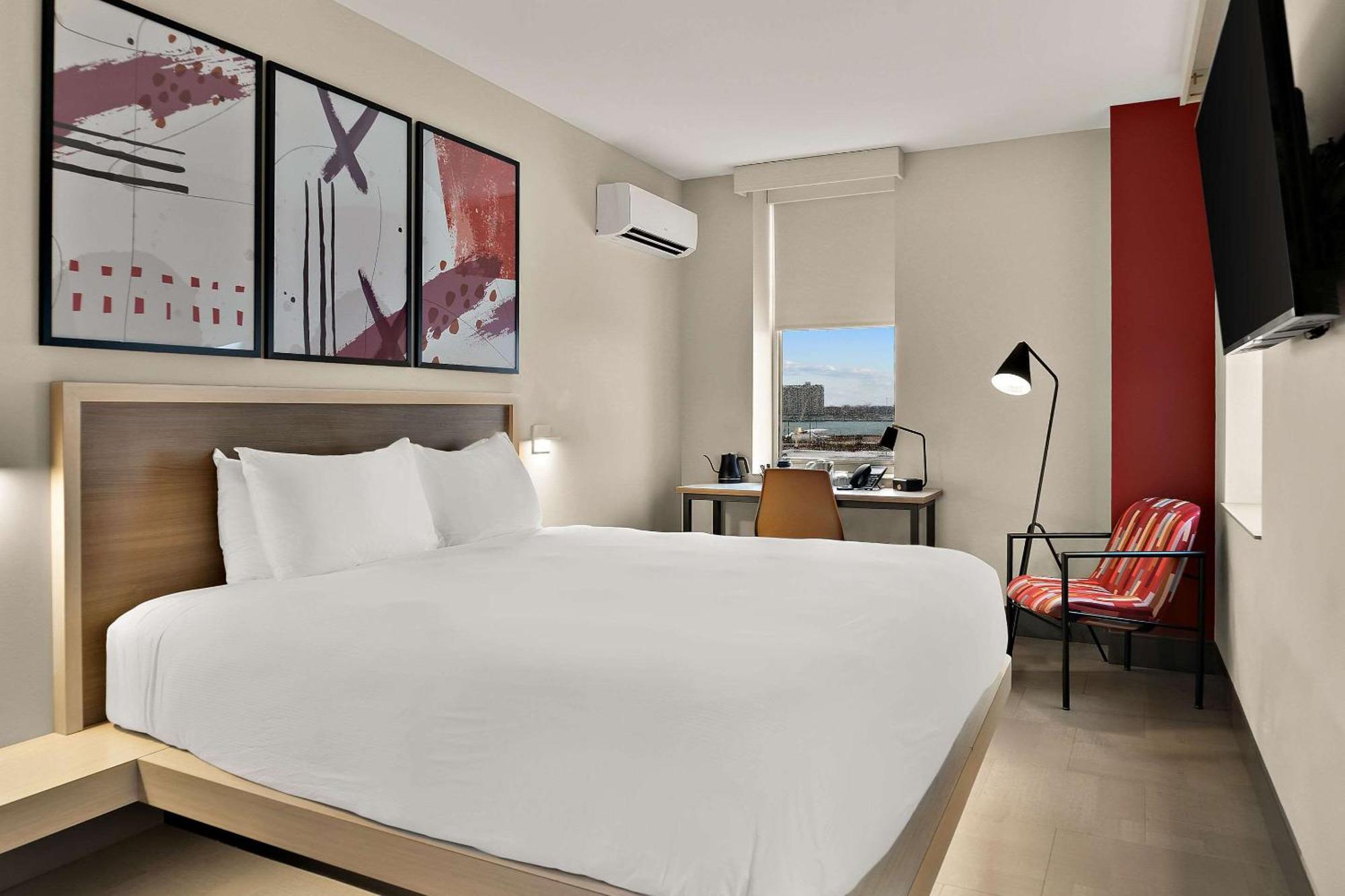 Cityflatshotel - Port Huron, Ascend Hotel Collection Eksteriør bilde