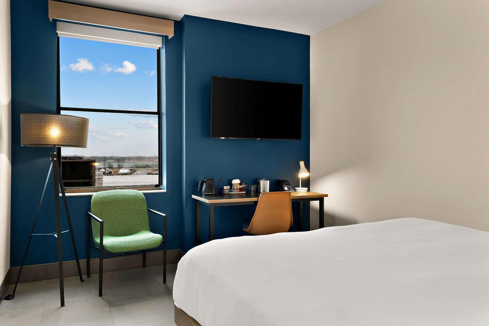Cityflatshotel - Port Huron, Ascend Hotel Collection Eksteriør bilde